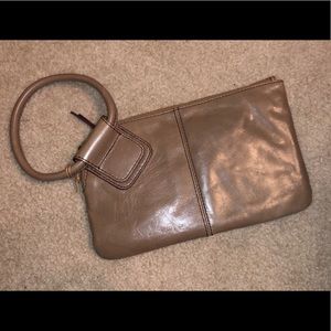 Brand New Hobo brand wristlet/clutch!